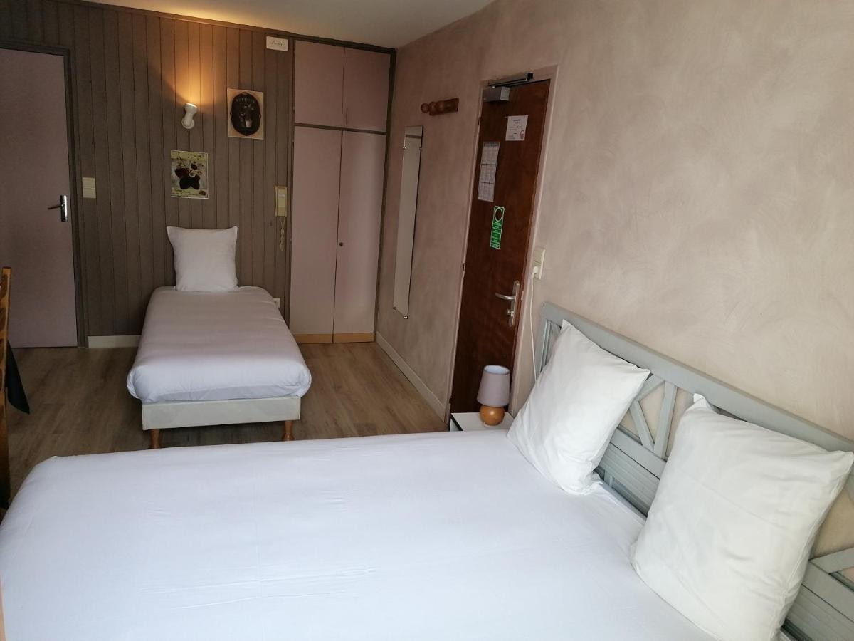 Hotel Le Lievre Blanc فارْ المظهر الخارجي الصورة