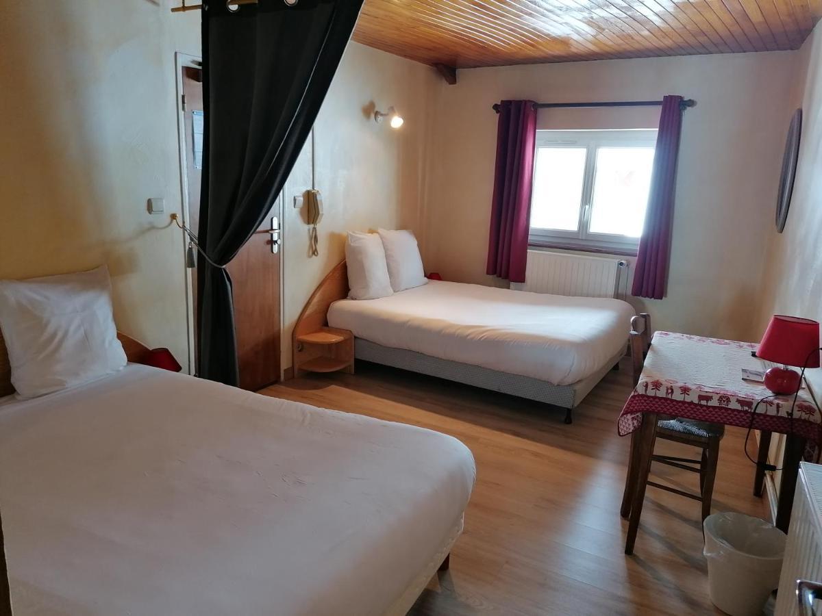 Hotel Le Lievre Blanc فارْ المظهر الخارجي الصورة