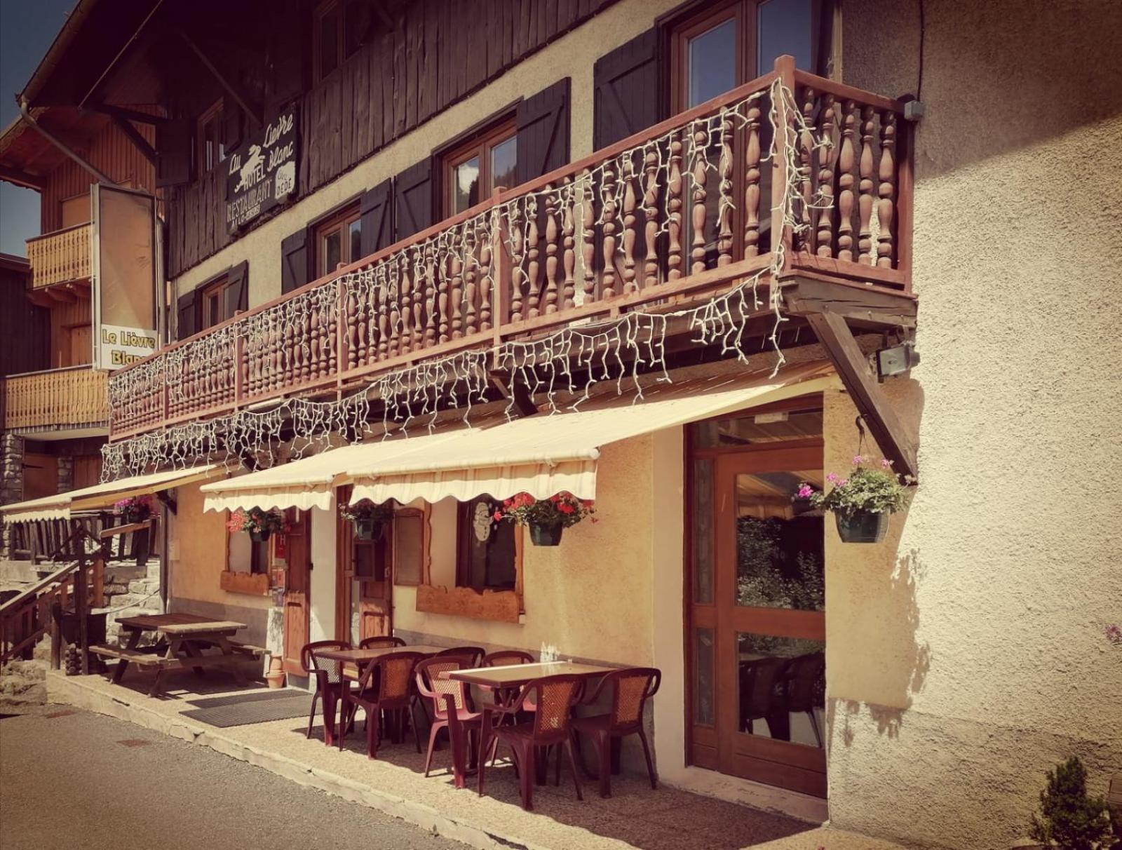 Hotel Le Lievre Blanc فارْ المظهر الخارجي الصورة