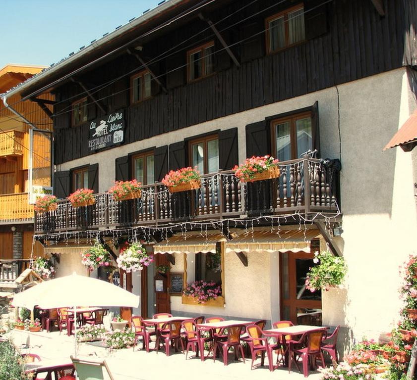 Hotel Le Lievre Blanc فارْ المظهر الخارجي الصورة